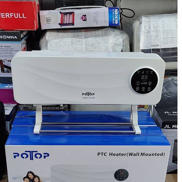 Potop Wall Mounted Heater 0