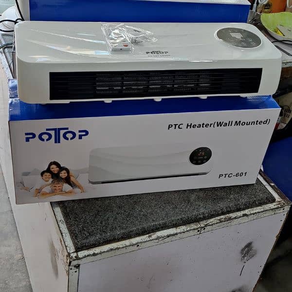 Potop Wall Mounted Heater 2