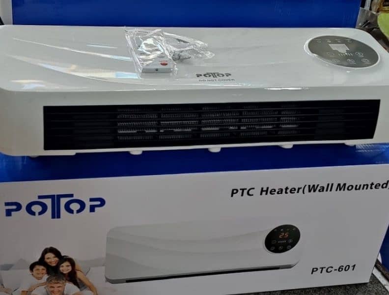 Potop Wall Mounted Heater 3