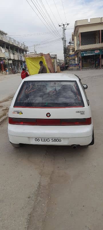 Suzuki Cultus VXR 2006 3