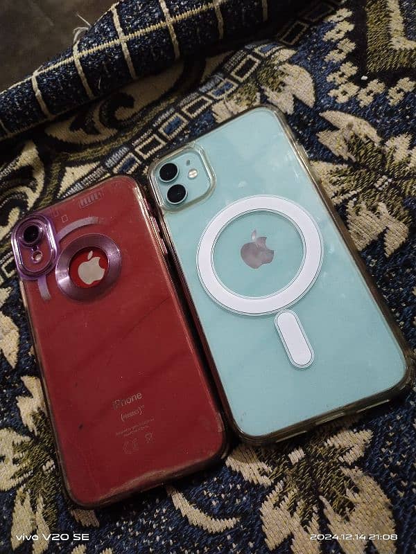 Iphone 11 & iphone Xr Forsale 0