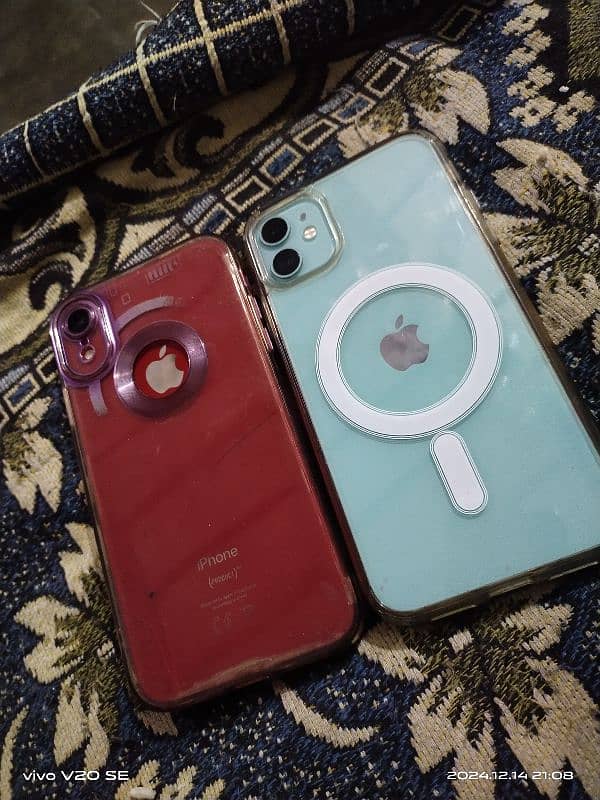 Iphone 11 & iphone Xr Forsale 1