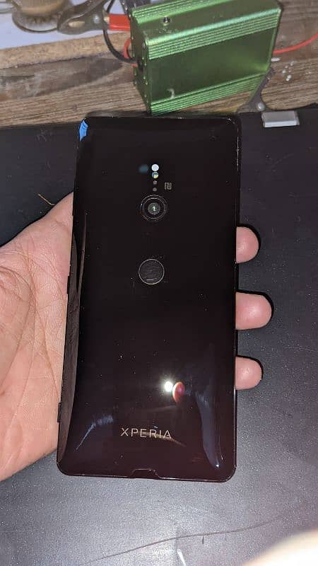 Sony Xperia Xz3 Gaming Phone Pta Approved 0