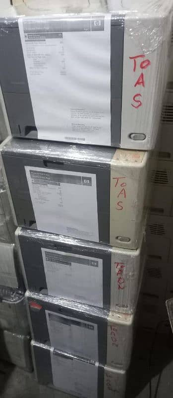 HP laser jet 2035 and HP laser 3005dn 1