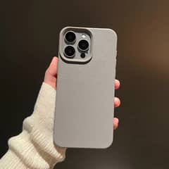 Iphone 15 pro Max New Cover