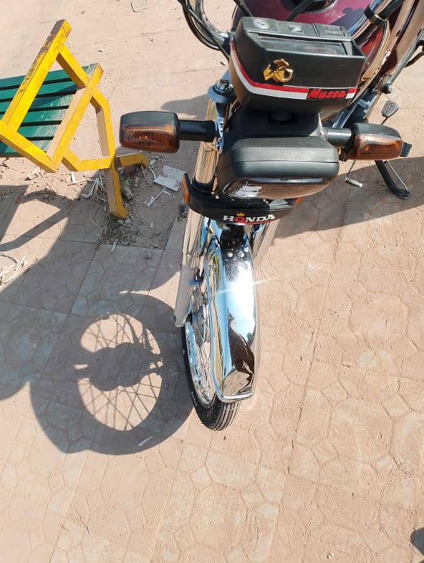 Honda cd 70 2019 model islamabad 6