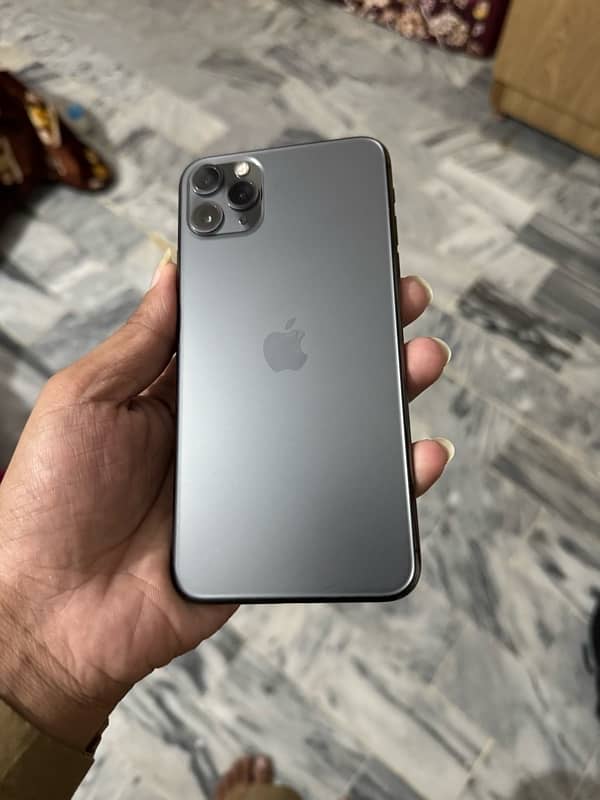 iphone 11pro max 0