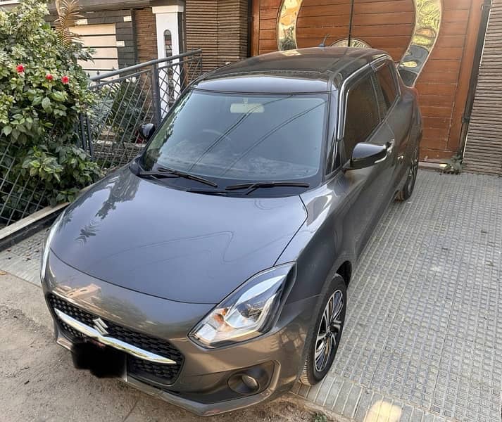 Suzuki Swift Glx cvt 2024 0