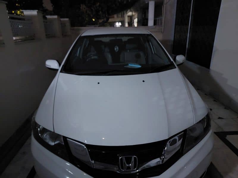 Honda City Aspire 2017 0