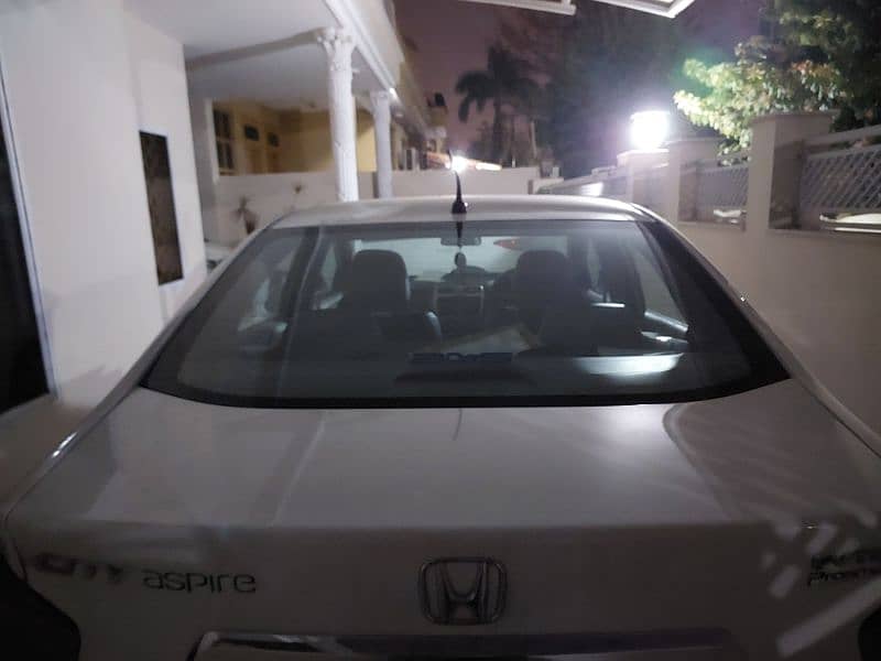 Honda City Aspire 2017 2