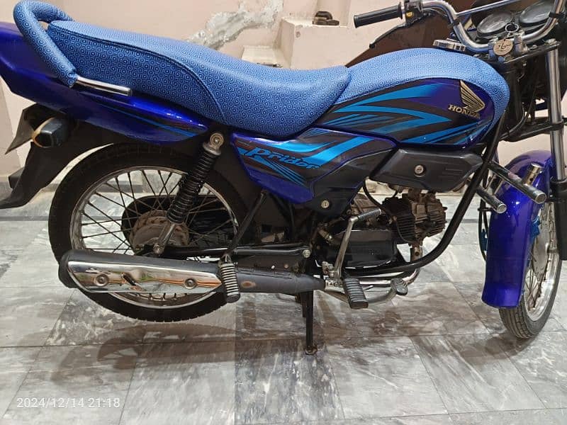 Honda Prido 2021 for sale in lush condition 1