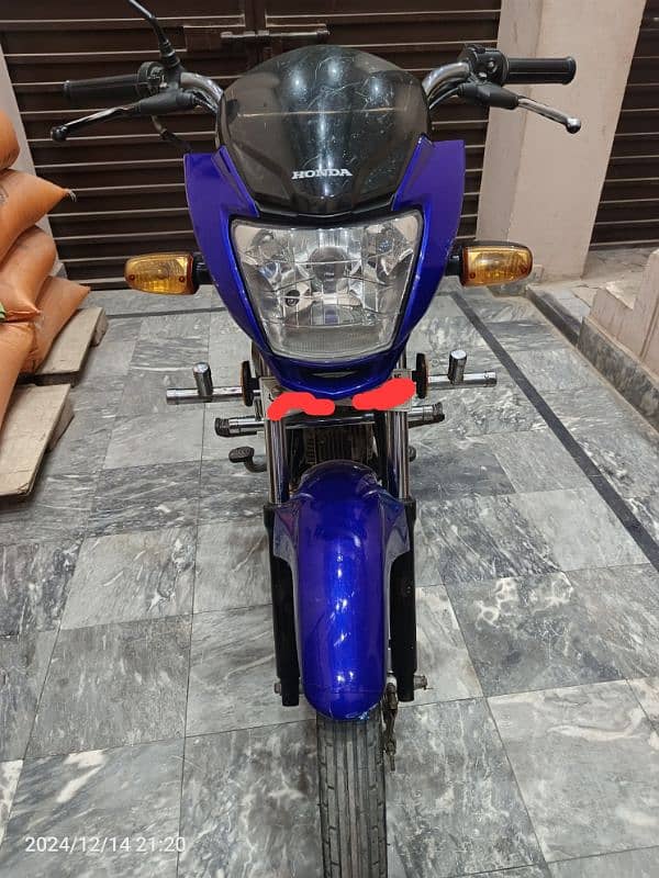 Honda Prido 2021 for sale in lush condition 4