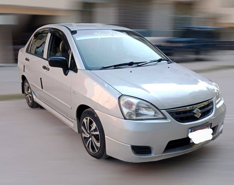 Suzuki Liana 2010 Rxi 18