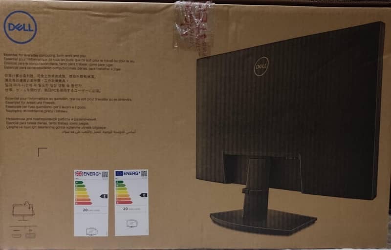 Dell Monitor 27inch | Dell 27 SE2722H 0