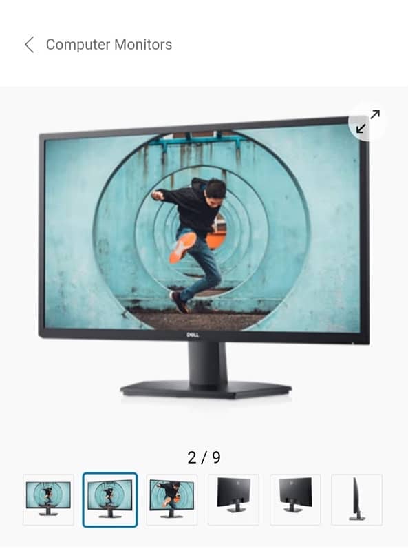 Dell Monitor 27inch | Dell 27 SE2722H 3