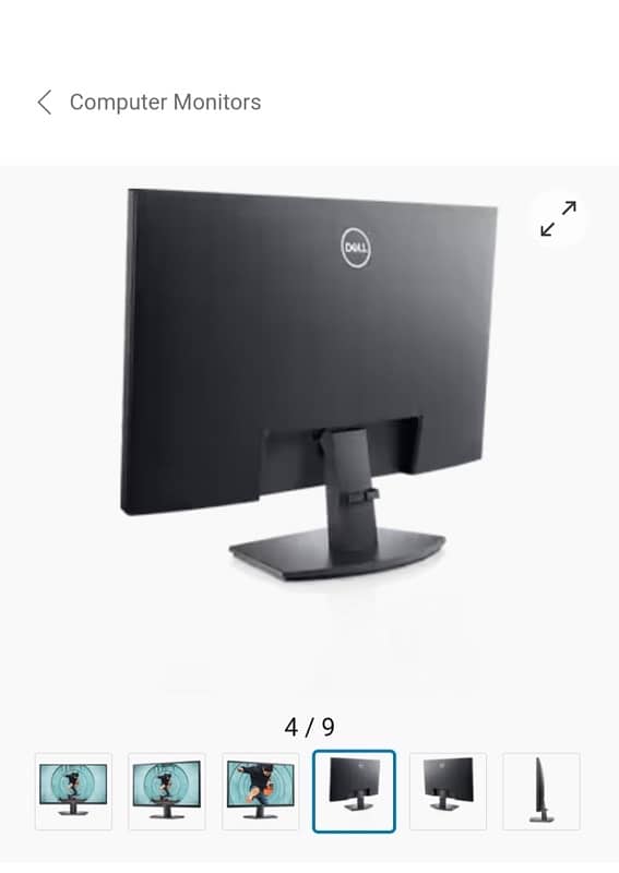 Dell Monitor 27inch | Dell 27 SE2722H 4