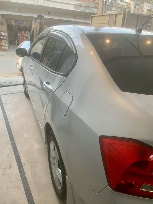 Honda City IVTEC 2015 4