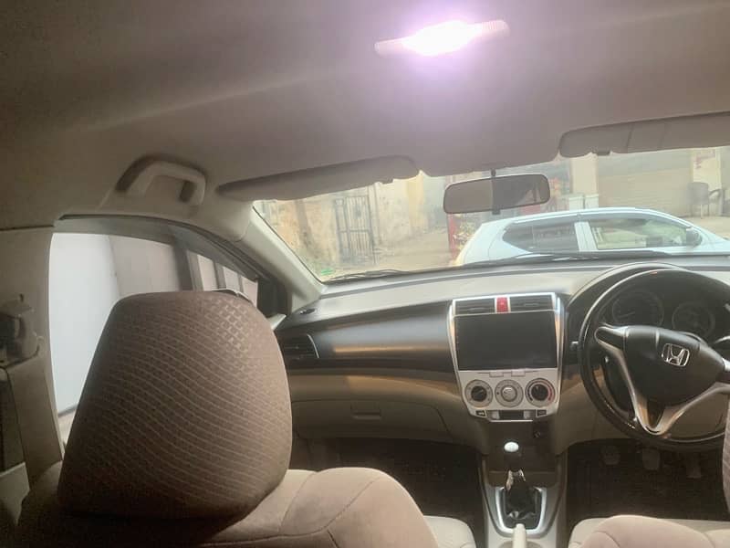 Honda City IVTEC 2015 8