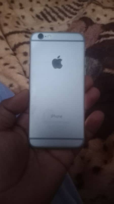 iphone 6 PTA approved 64gb 8