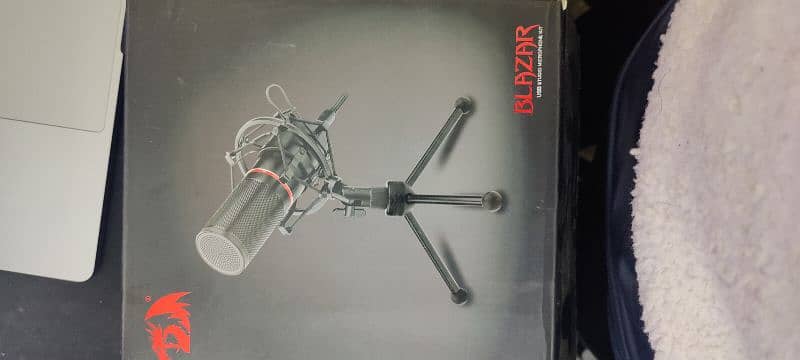 RedDragon GM 300 High Quality Microphone 2