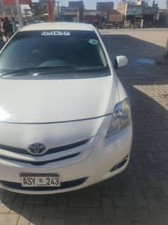 Toyota Belta 6model(for sale)