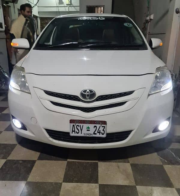 Toyota Belta 6model(for sale) 1