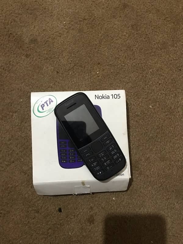 Nokia 105 1