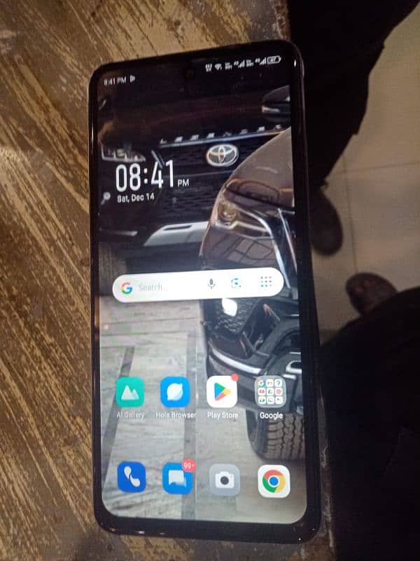 Infinix Smart 8 Pro Ram 4+2 Gb 128 1