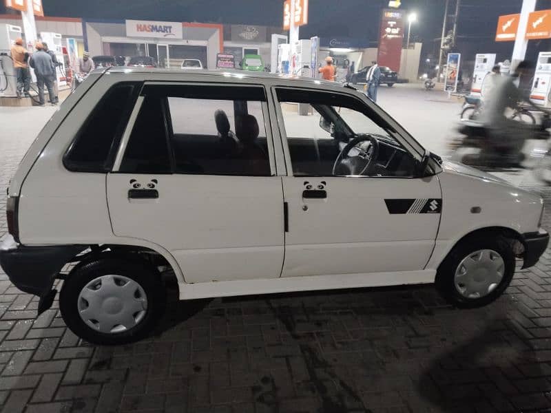 Suzuki Mehran VX 2008 0