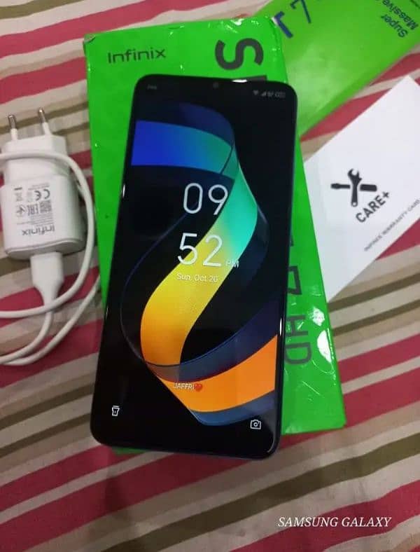 INFINIX SMART 7 HD 0