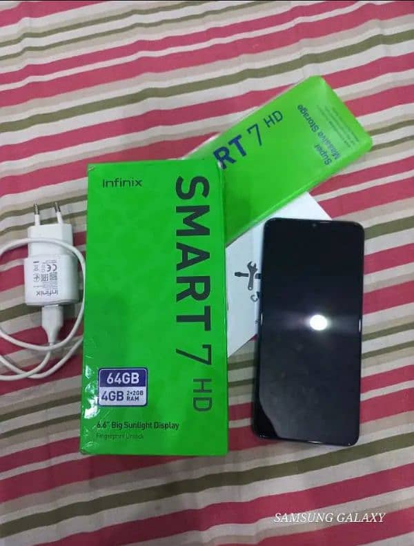 INFINIX SMART 7 HD 1