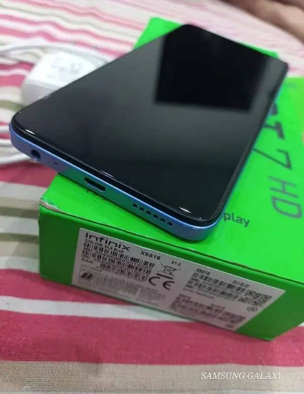 INFINIX SMART 7 HD 2