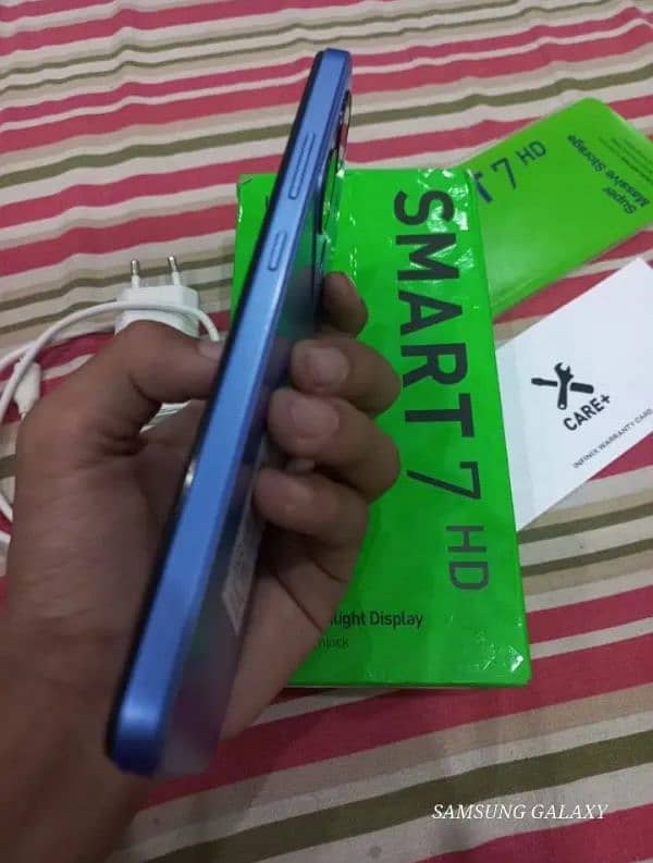 INFINIX SMART 7 HD 4