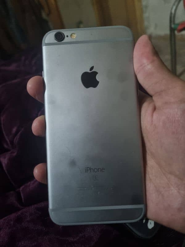 IPhone 6s 128gb approve urgent sale 0