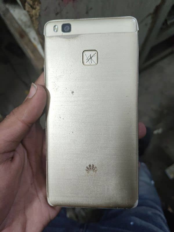 Huawei g9 lite used best for hotspot 5