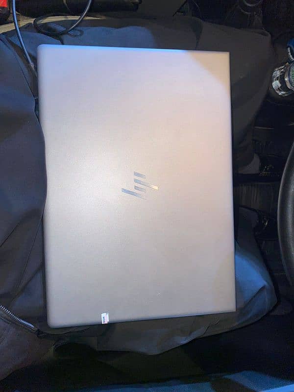 HP Z BOOK LAPTOP 14u G5 1