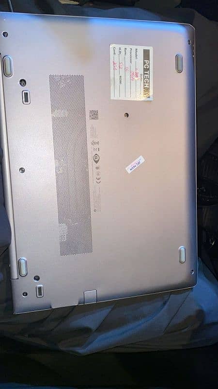 HP Z BOOK LAPTOP 14u G5 3