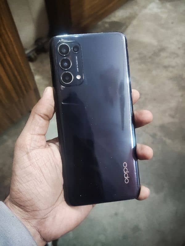 OPPO Reno 5 5g 1