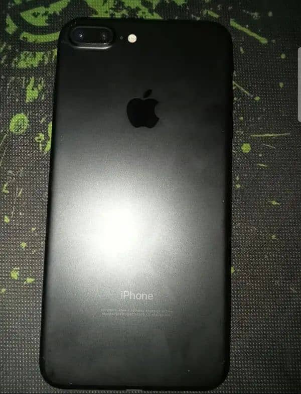 IPHONE 7 PLUS (256)GB 2