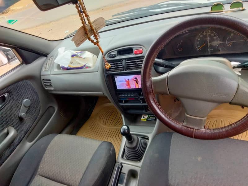 Suzuki Baleno 1999 3