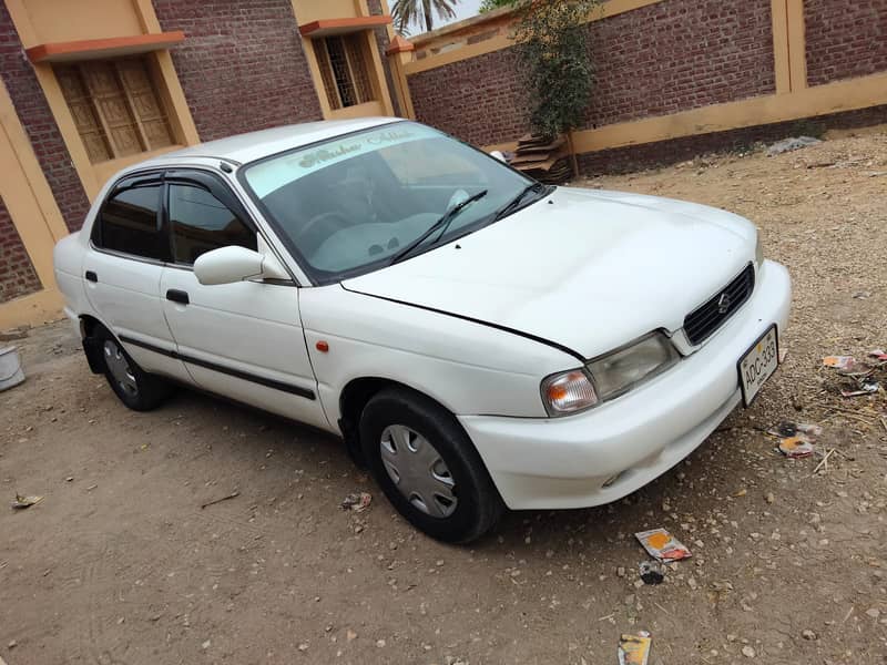 Suzuki Baleno 1999 6