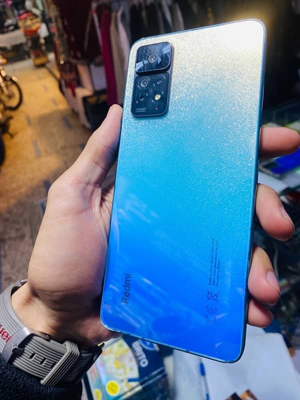 Redmi Note 11 pro 8/128GB 5