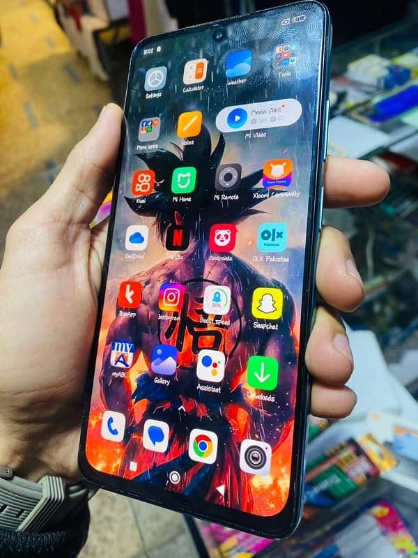 Redmi Note 11 pro 8/128GB 6