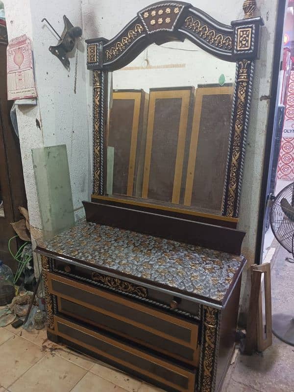 king size bedroom set urgent sale 6