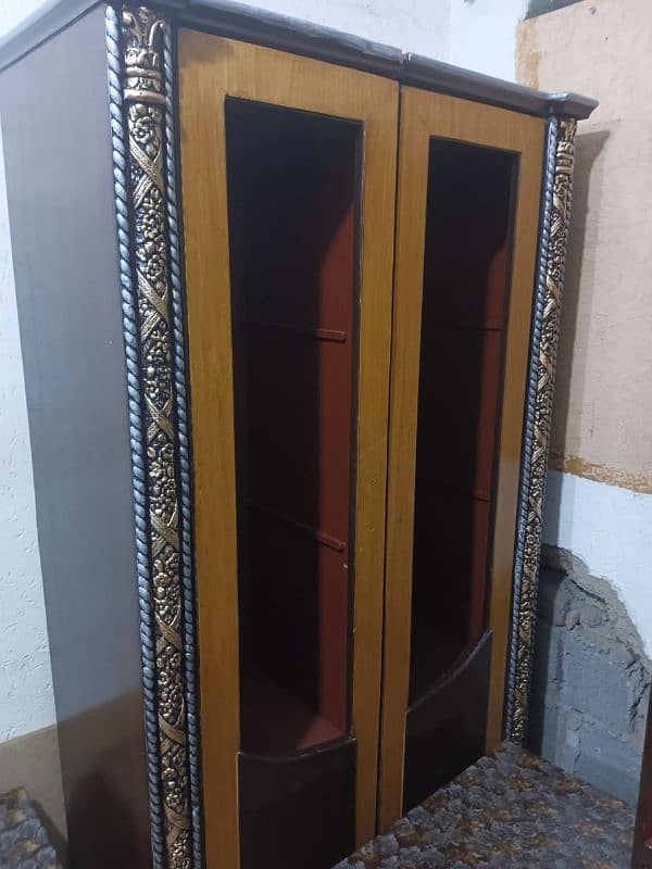 king size bedroom set urgent sale 7