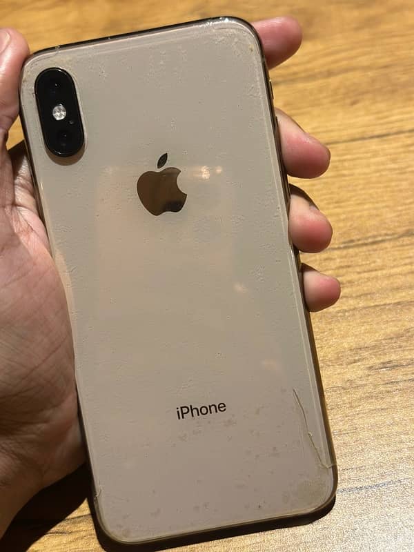 iphone Xs 1