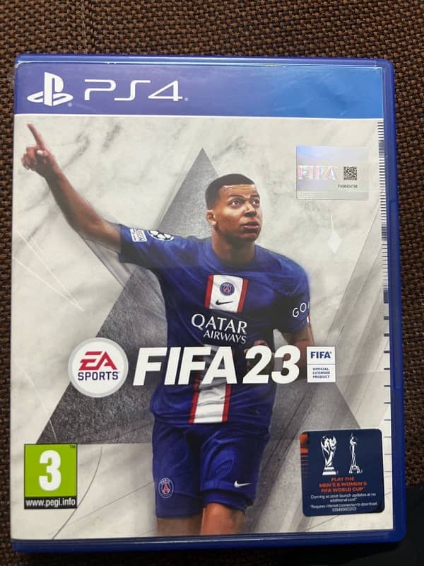 Fifa 23 0