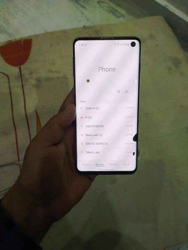 Galaxy S10 ( Sale & Exchange ) 6