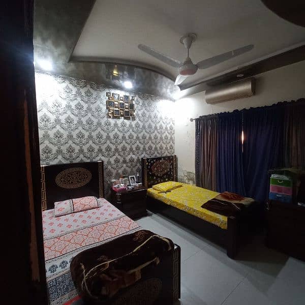 Furnished 5 marla House For Rent in Bahria Town Lahore 3