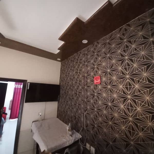 Furnished 5 marla House For Rent in Bahria Town Lahore 4